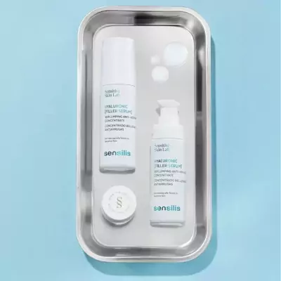 Гиалуроновая сыворотка-филлер Sensilis Hyaluronic filler serum