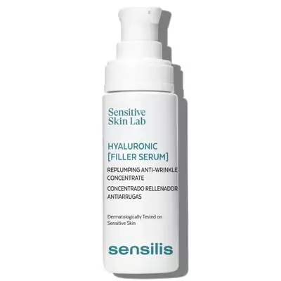 Гіалуроновий сироватка-філлер Sensilis Hyaluronic filler serum