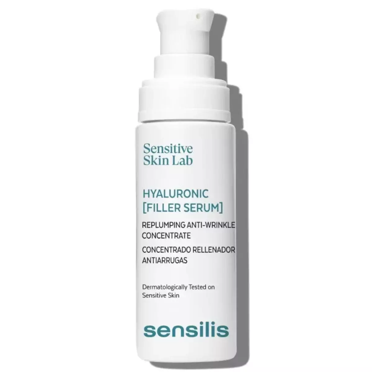 Гиалуроновая сыворотка-филлер Sensilis Hyaluronic filler serum