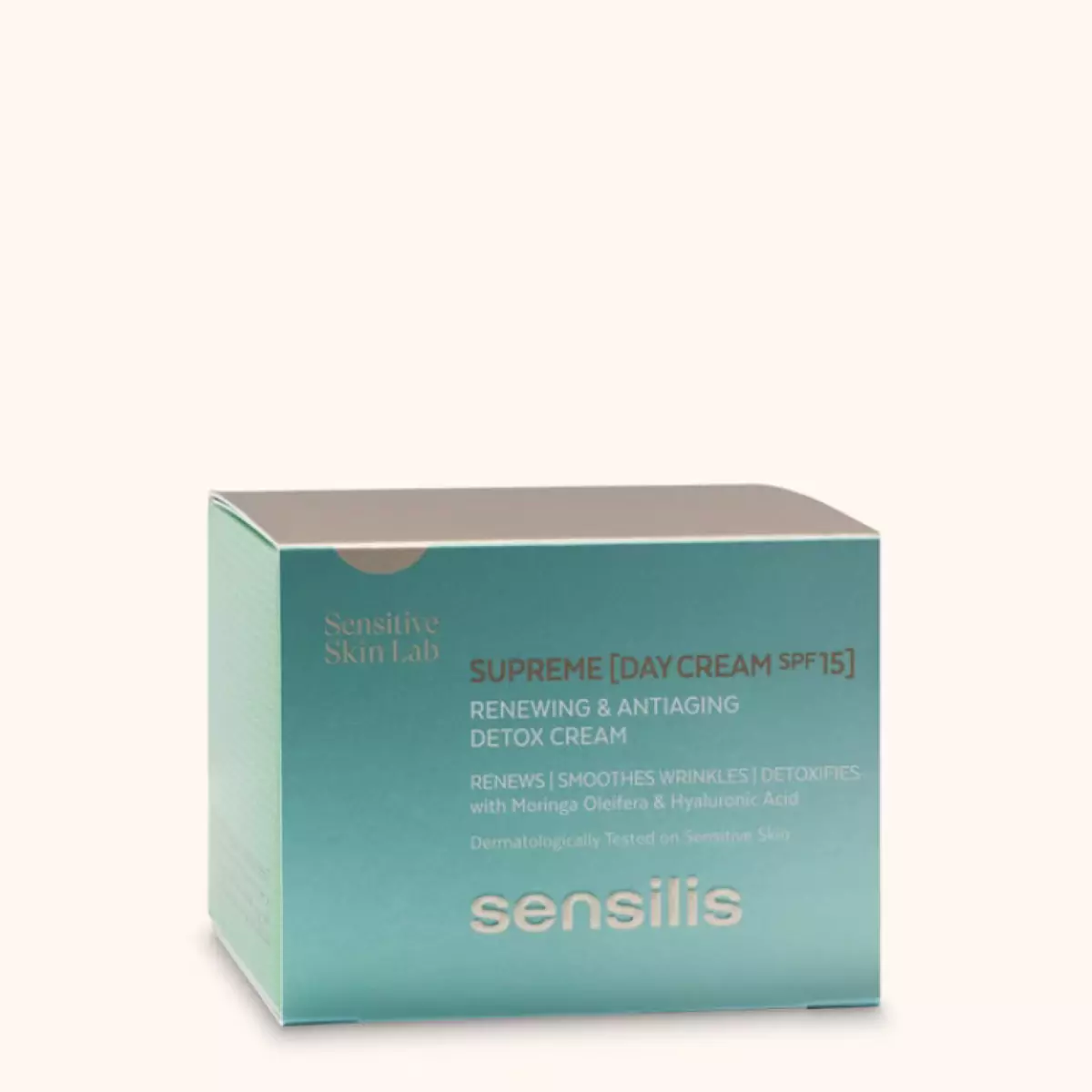 Денний крем Sensilis Supreme Renewal Day Cream SPF15