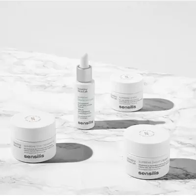 Денний крем Sensilis Supreme Renewal Day Cream SPF15
