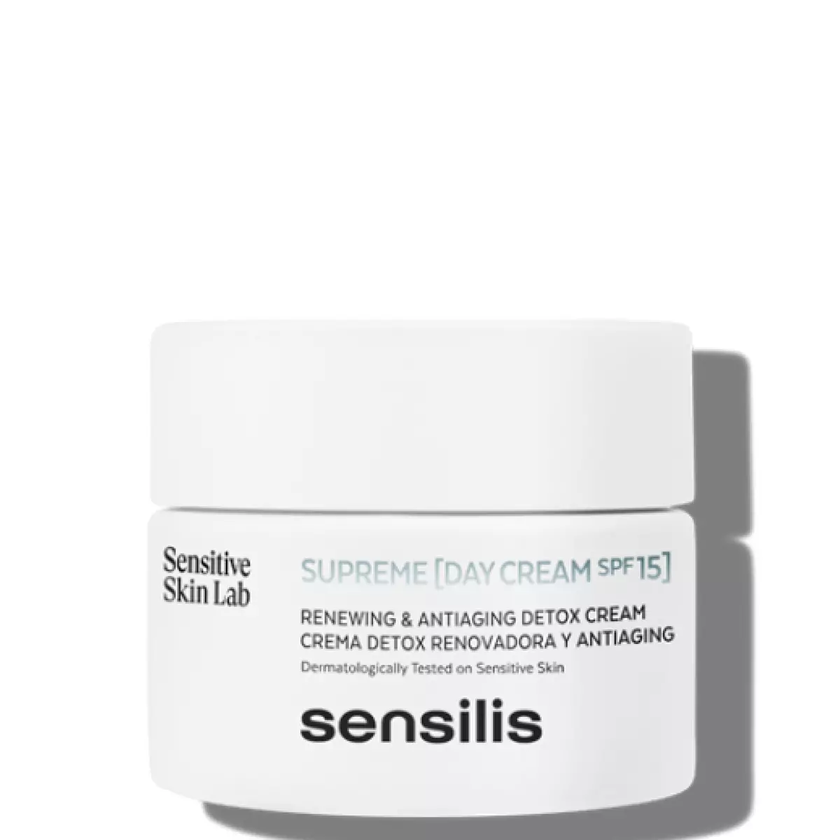 Денний крем Sensilis Supreme Renewal Day Cream SPF15