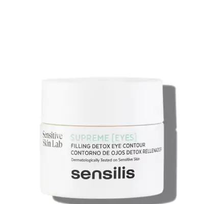 Восстановительный крем для зоны вокруг глаз Sensilis Supreme Eyes Contour
