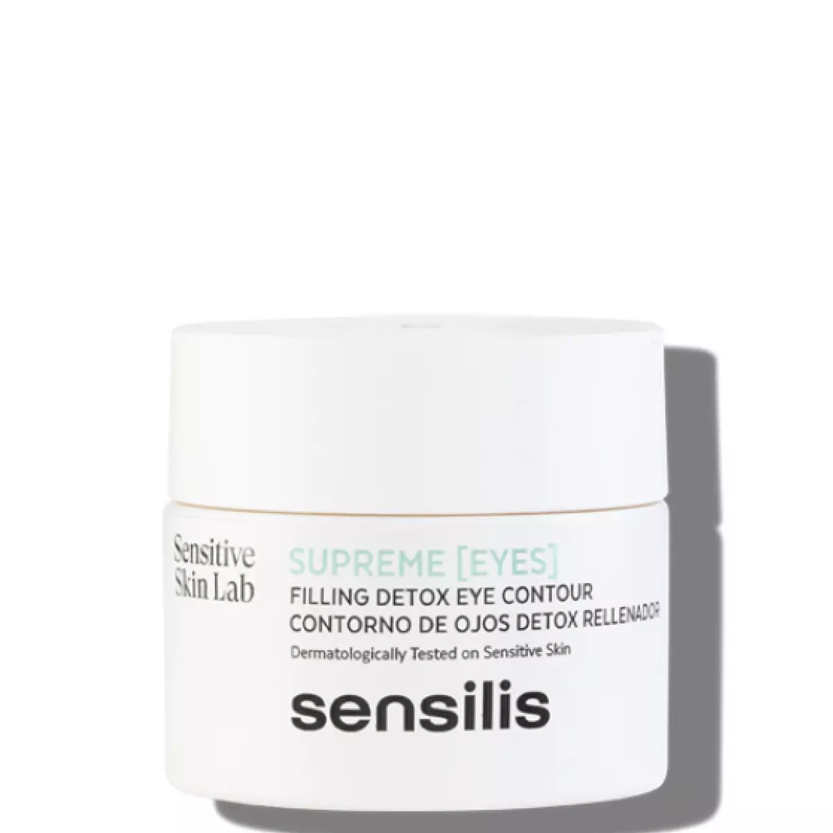 Восстановительный крем для зоны вокруг глаз Sensilis Supreme Eyes Contour