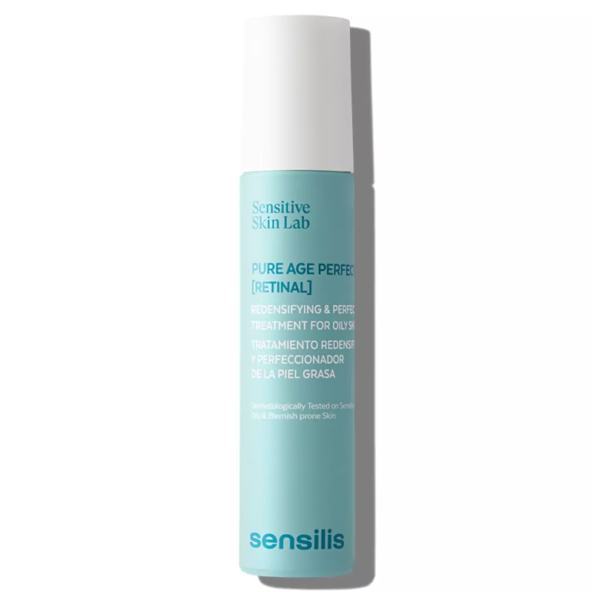 Нічний крем з ретиналем 5% Sensilis Pure Age Perfection Retinal