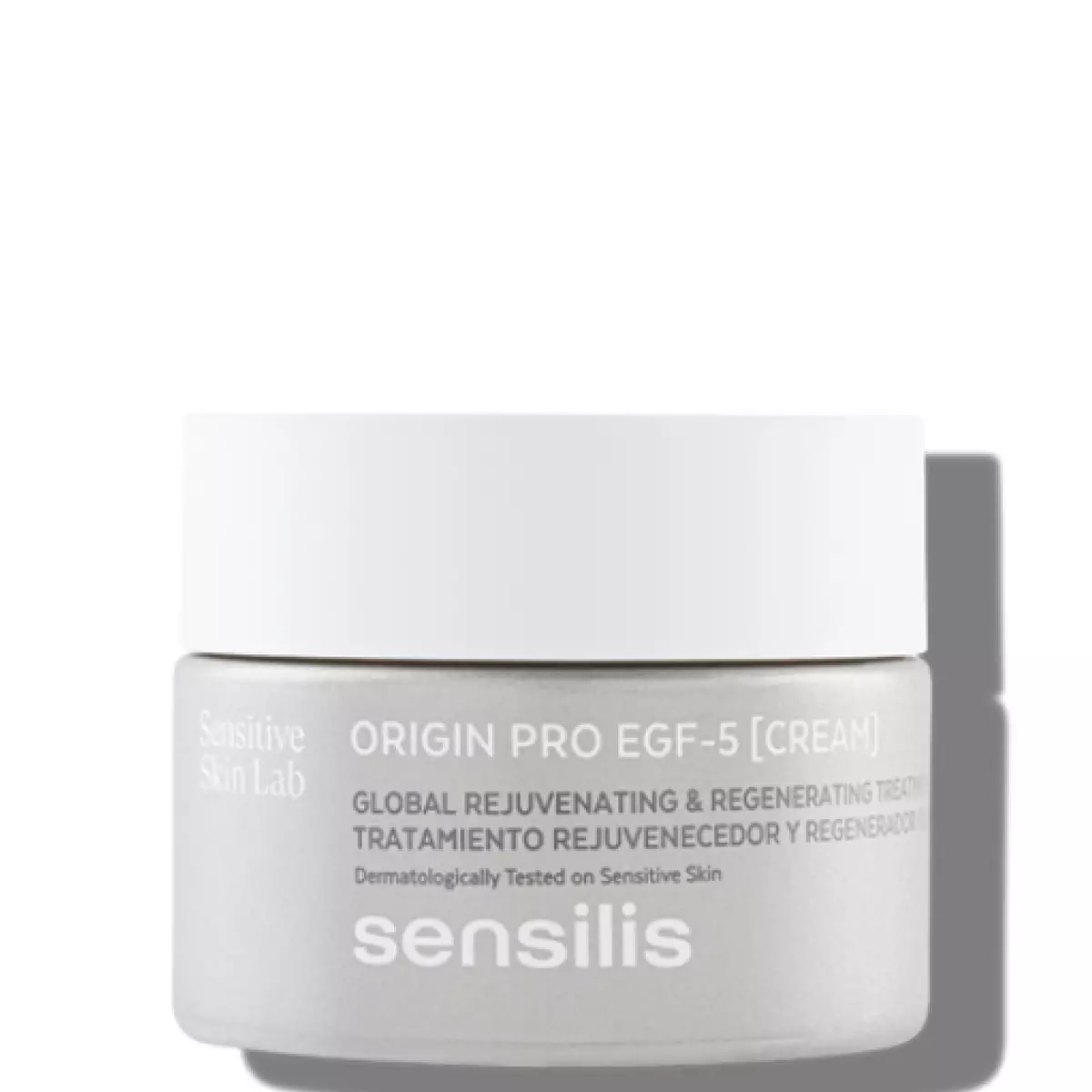 Крем з екстрактом стовбурових клітин Sensilis Origin Pro Egf5 Cream