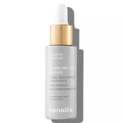 Сировотка з екстрактом стовбурових клітин Sensilis Origin Pro Egf5 Serum