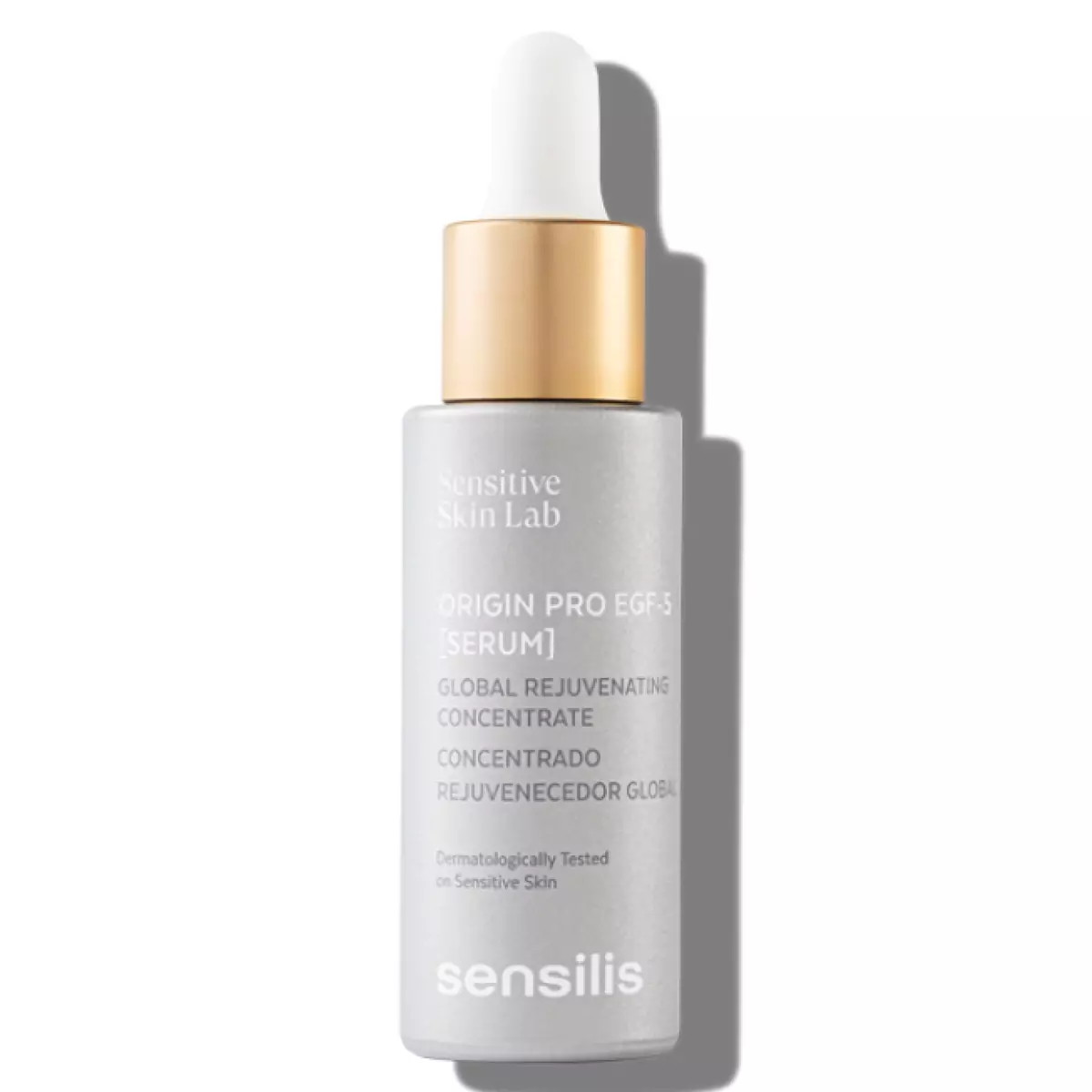 Сировотка з екстрактом стовбурових клітин Sensilis Origin Pro Egf5 Serum
