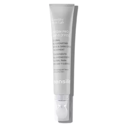 Інтенсивний омолоджуючий крем навколо очей Sensilis Origin Pro Egf5 Eyes Contour