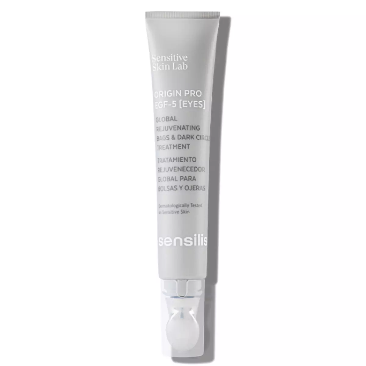 Інтенсивний омолоджуючий крем навколо очей Sensilis Origin Pro Egf5 Eyes Contour