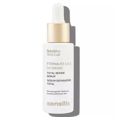 Антиглікаційна відновлююча сироватка Sensilis Eternalist A.G.E. Serum Al