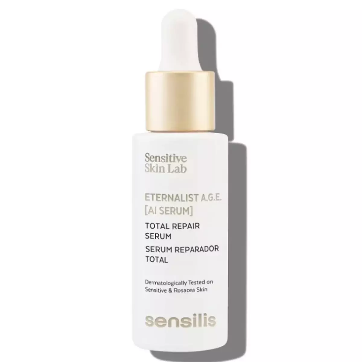 Антиглікаційна відновлююча сироватка Sensilis Eternalist A.G.E. Serum Al