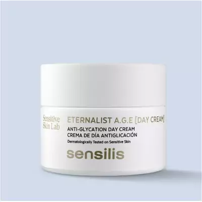 Антиглікаційний денний крем Sensilis Eternalist Day Cream