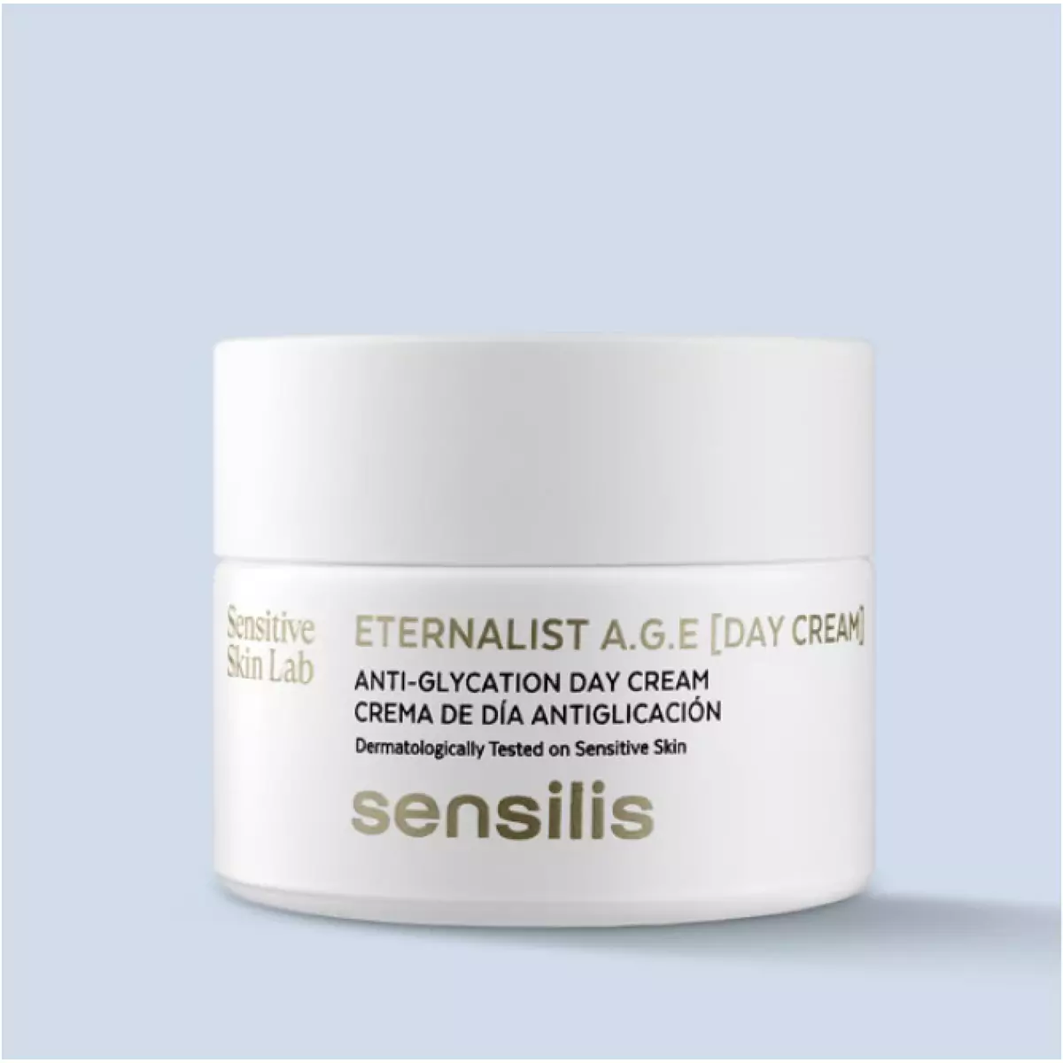 Антиглікаційний денний крем Sensilis Eternalist Day Cream