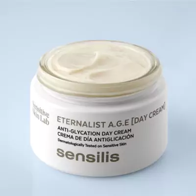 Антиглікаційний денний крем Sensilis Eternalist Day Cream
