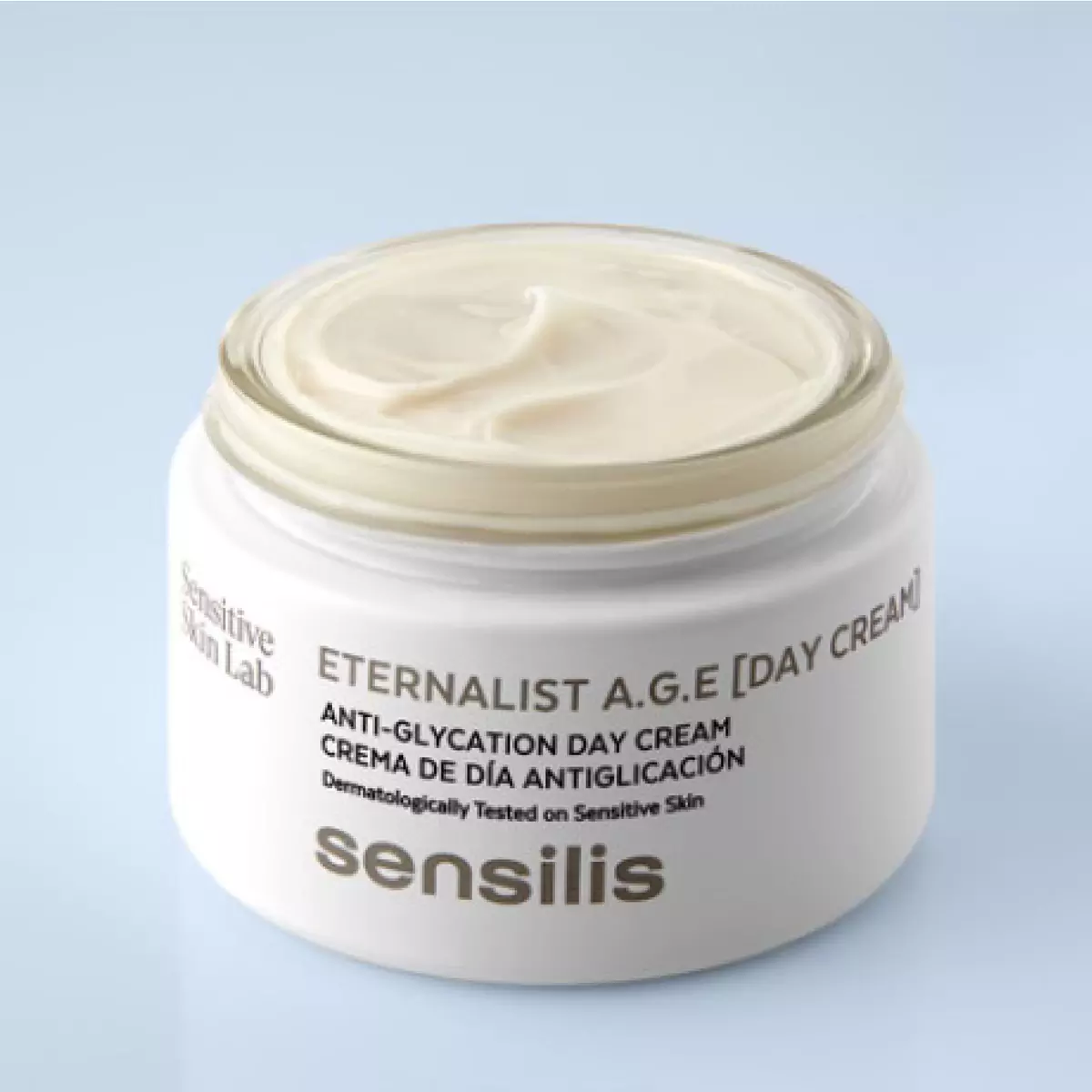 Антиглікаційний денний крем Sensilis Eternalist Day Cream