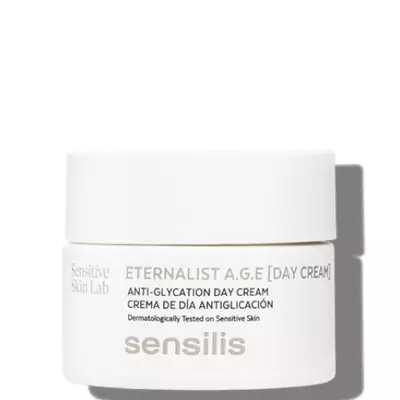 Антиглікаційний денний крем Sensilis Eternalist Day Cream