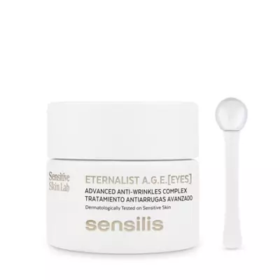 Антивіковий крем для зони навколо очей Sensilis Eternalist Eyes Contour
