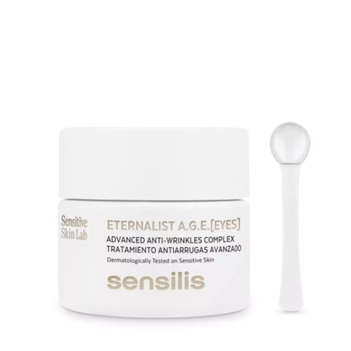 Антивіковий крем для зони навколо очей Sensilis Eternalist Eyes Contour