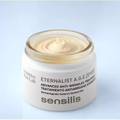 Антивіковий крем для зони навколо очей Sensilis Eternalist Eyes Contour
