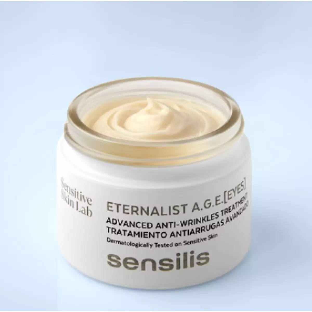 Антивіковий крем для зони навколо очей Sensilis Eternalist Eyes Contour