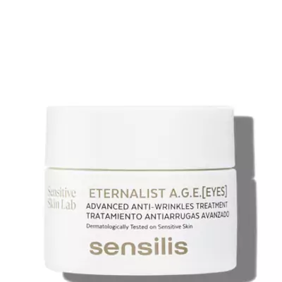 Антивіковий крем для зони навколо очей Sensilis Eternalist Eyes Contour