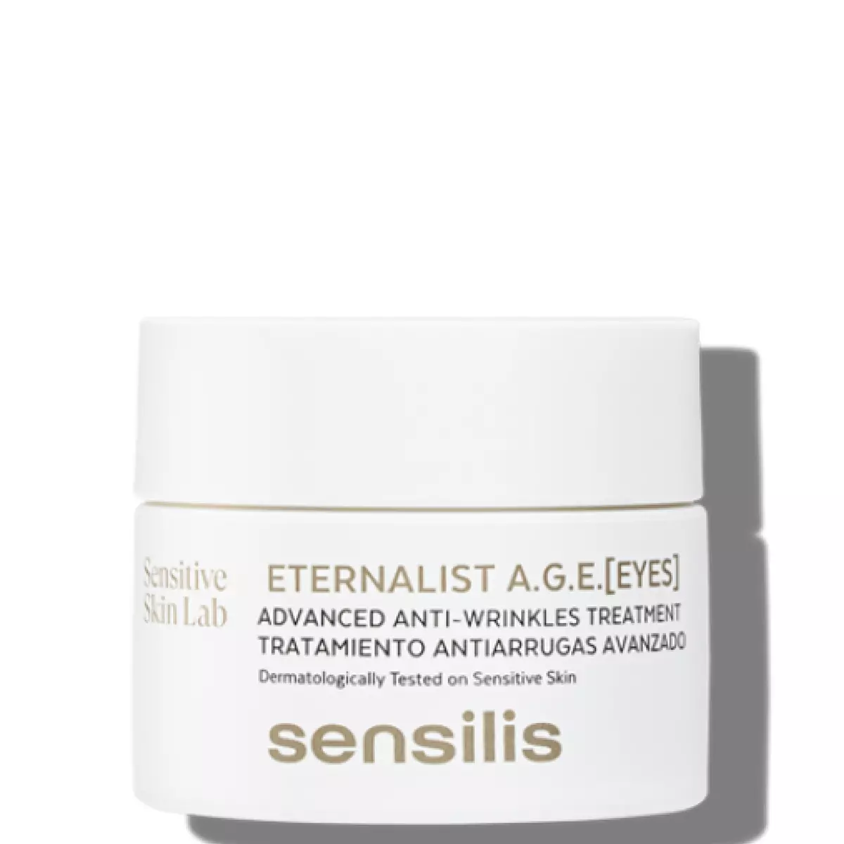 Антивіковий крем для зони навколо очей Sensilis Eternalist Eyes Contour