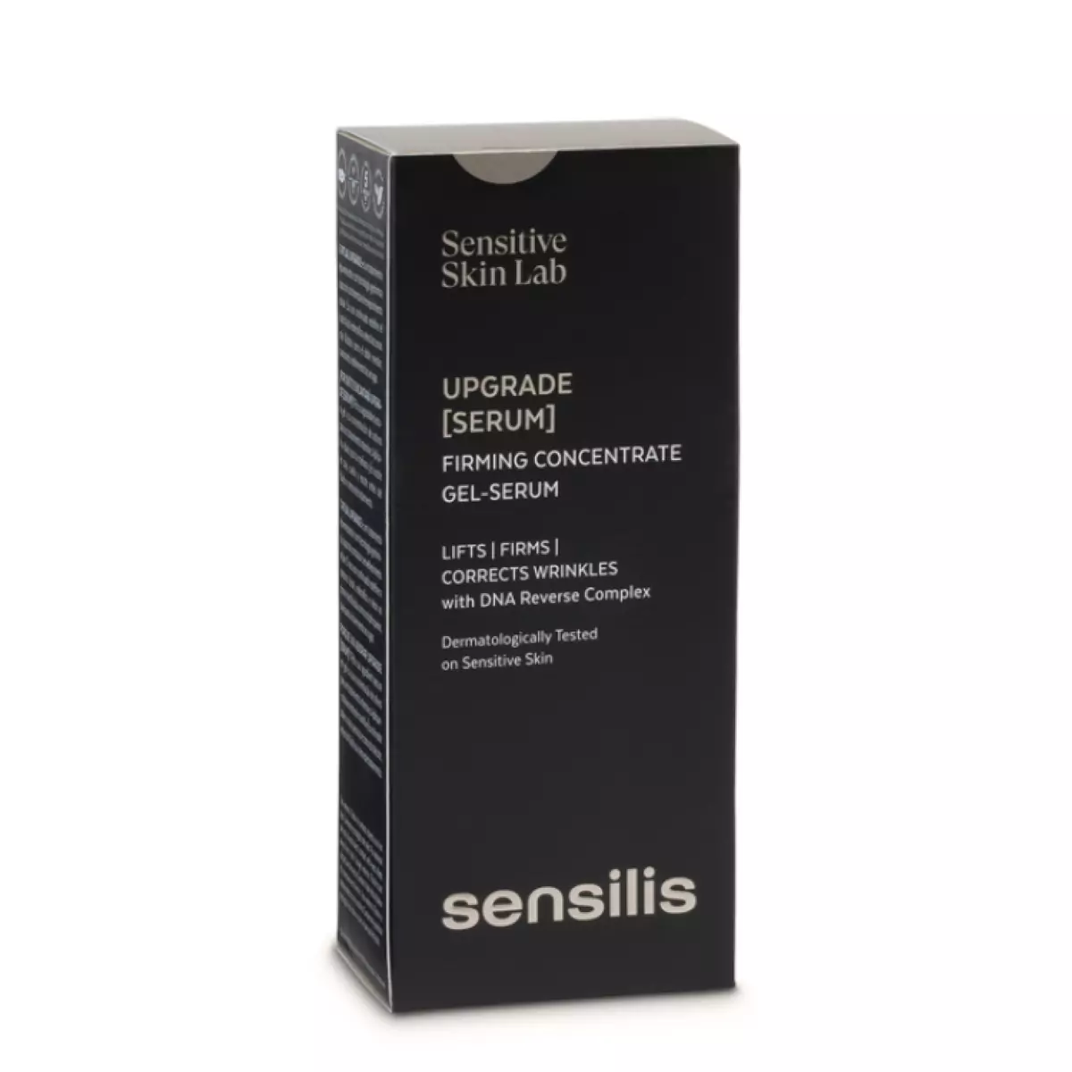 Антивіковий зміцнюючий гель Sensilis Upgrade Serum Gel