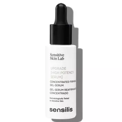 Антивіковий зміцнюючий гель Sensilis Upgrade Serum Gel