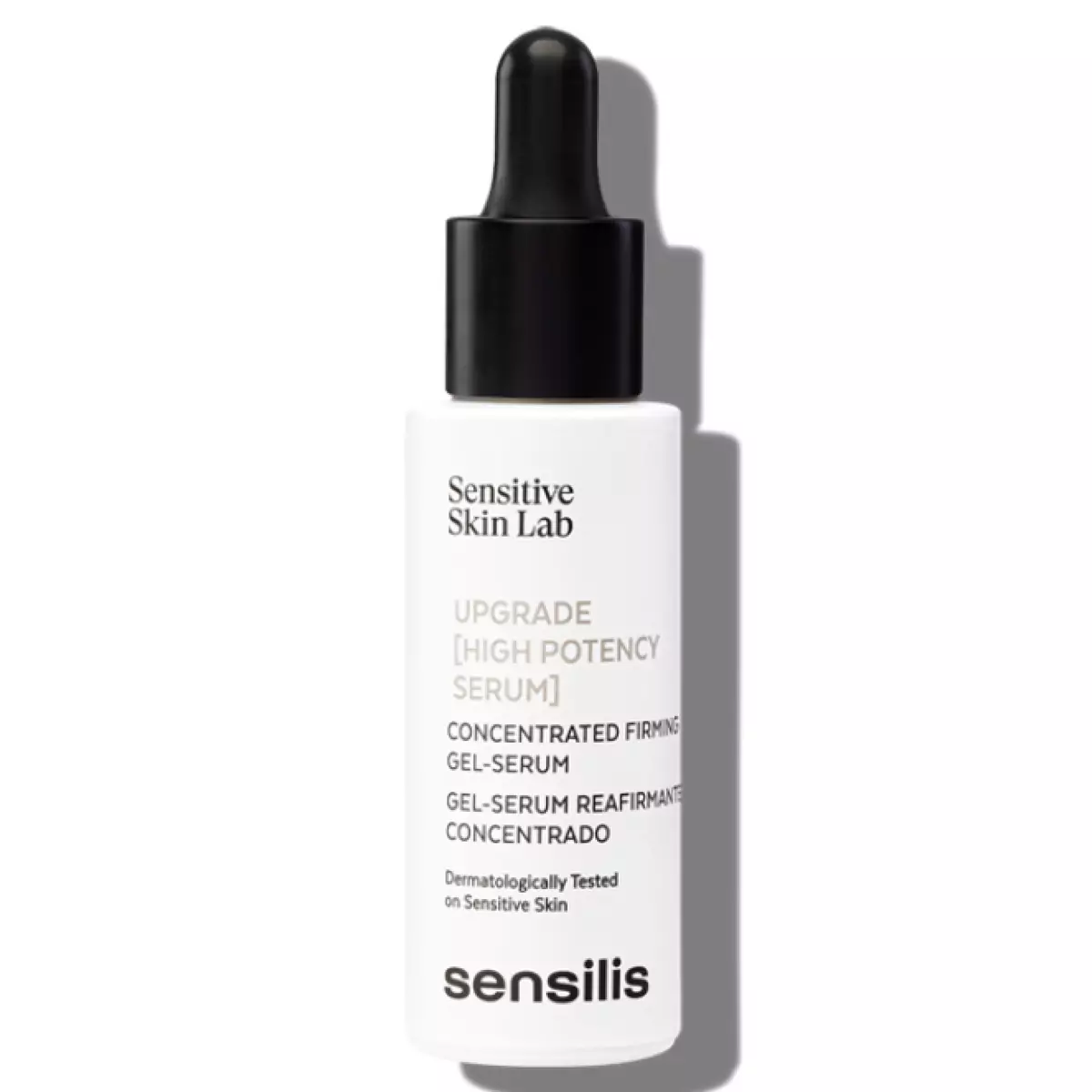 Антивіковий зміцнюючий гель Sensilis Upgrade Serum Gel