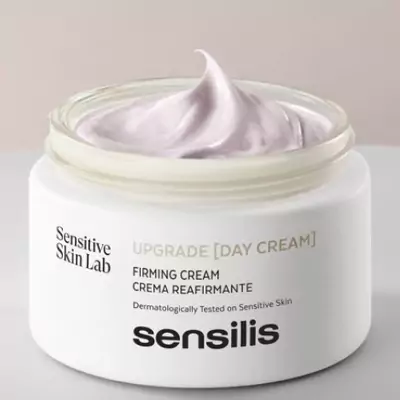 Коригуючий крем з ліфтинг ефектом Sensilis Upgrade Day Cream