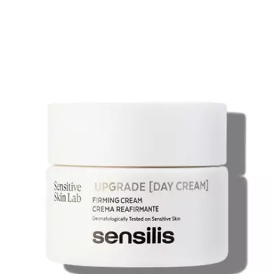 Коригуючий крем з ліфтинг ефектом Sensilis Upgrade Day Cream