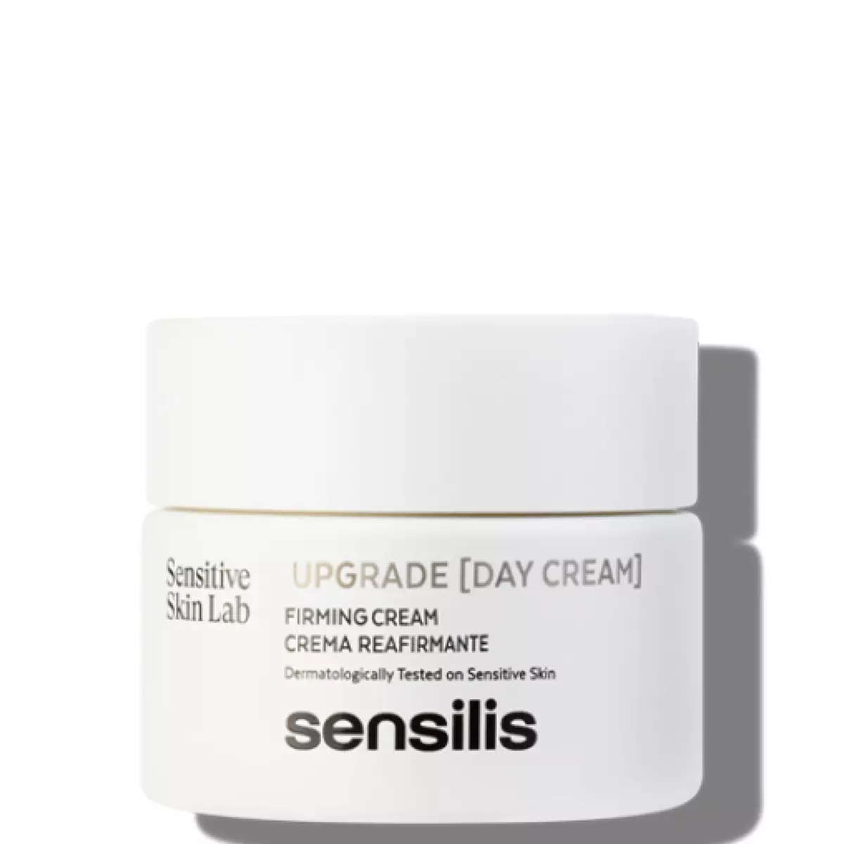 Коригуючий крем з ліфтинг ефектом Sensilis Upgrade Day Cream