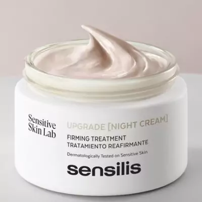 Інтенсивний омолоджуючий нічний крем Sensilis Upgrade Night Cream