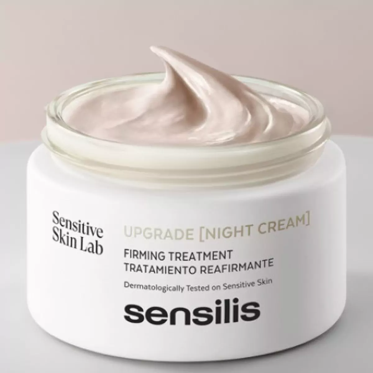 Інтенсивний омолоджуючий нічний крем Sensilis Upgrade Night Cream