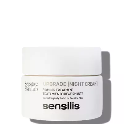 Інтенсивний омолоджуючий нічний крем Sensilis Upgrade Night Cream