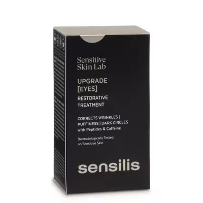 Ліфтинг-крем для зони навколо очей Sensilis Upgrade Eyes Contour