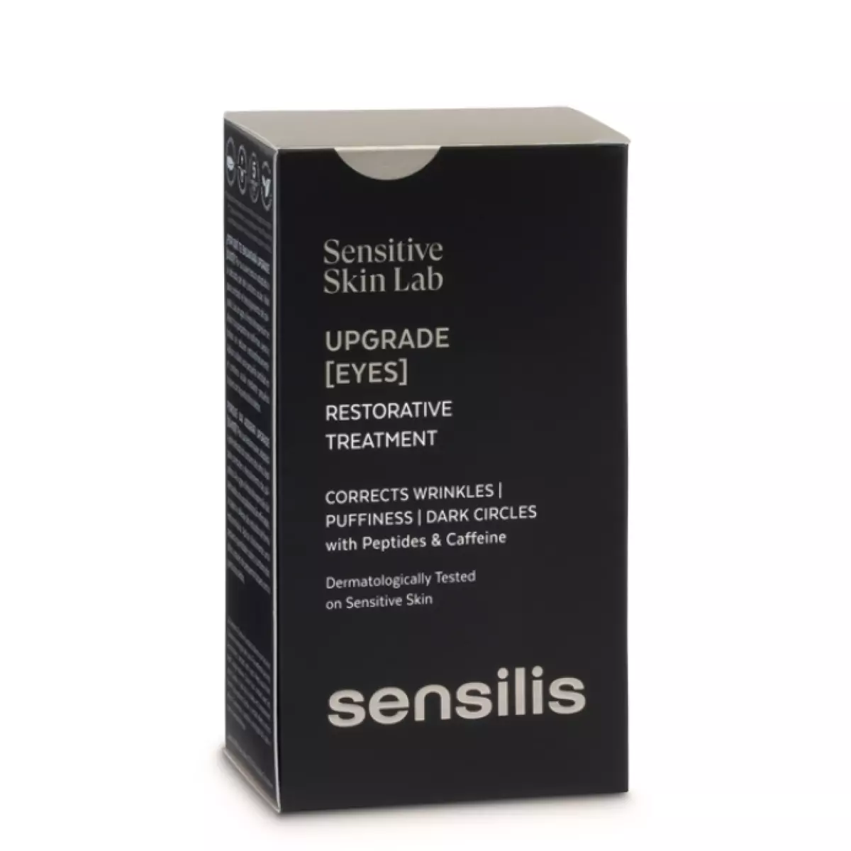 Ліфтинг-крем для зони навколо очей Sensilis Upgrade Eyes Contour