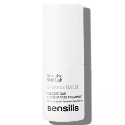 Ліфтинг-крем для зони навколо очей Sensilis Upgrade Eyes Contour