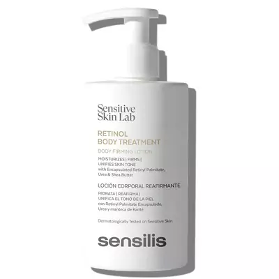 Лосьон для тіла з ретинолом Sensilis Rеtinol body