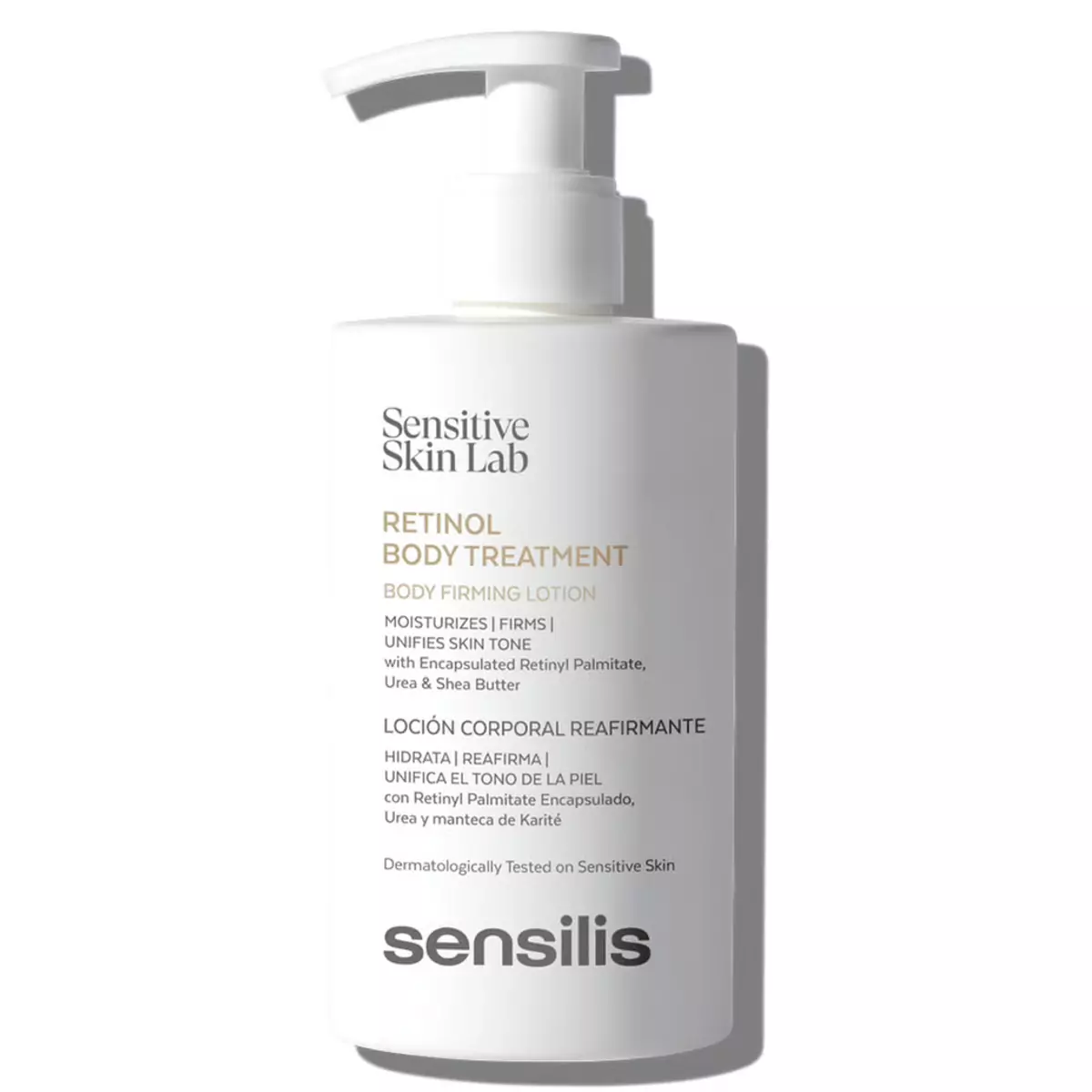 Лосьон для тіла з ретинолом Sensilis Rеtinol body