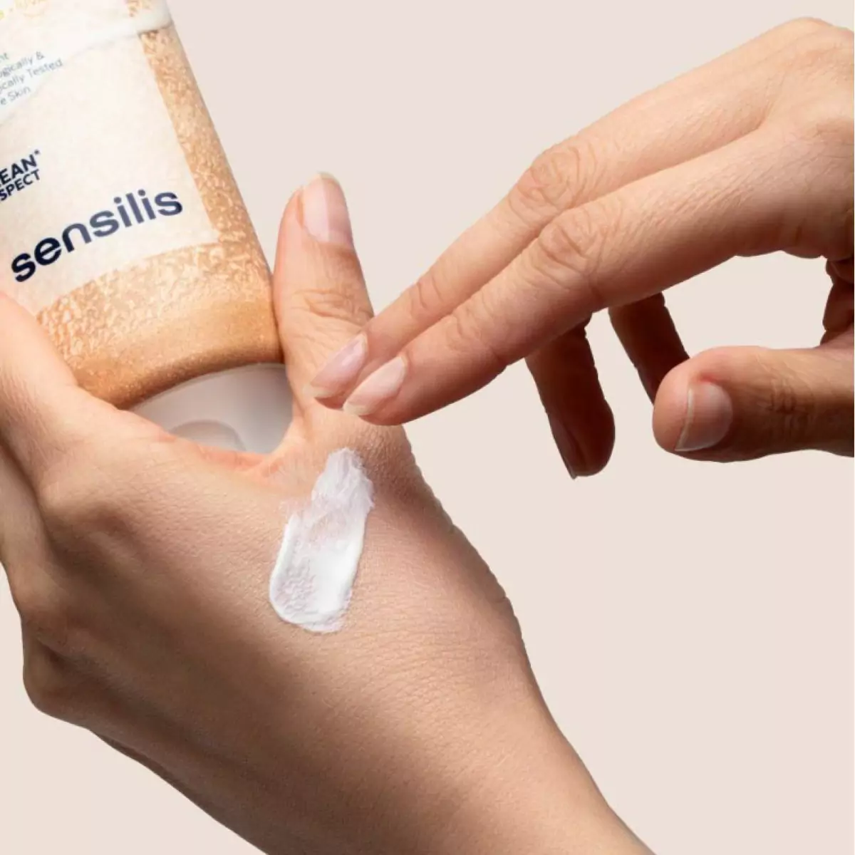 Крем-гель для тіла Sensilis Gel Cream SPF 50+