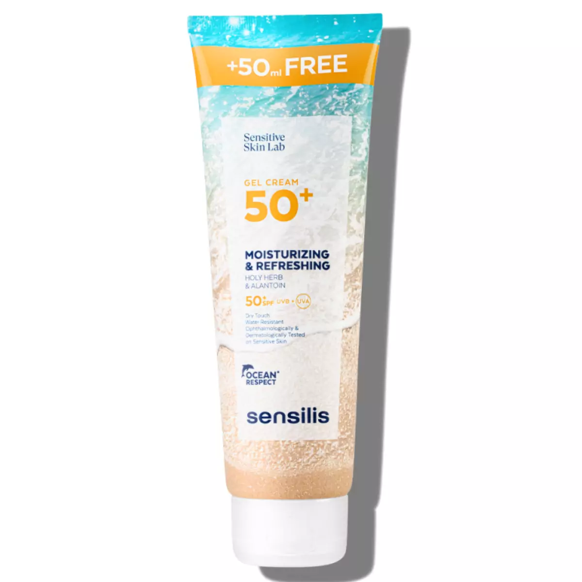 Крем-гель для тіла Sensilis Gel Cream SPF 50+