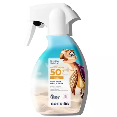 Лосьйон-спрей Sensilis Lotion Spray 50+ KIDS