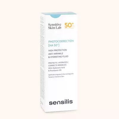 Зволожуючий фотокоректор Sensilis Photocorrection HA 50+
