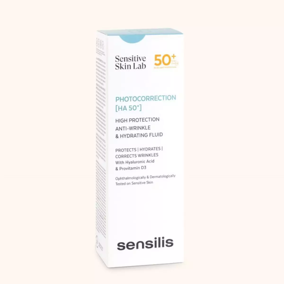 Зволожуючий фотокоректор Sensilis Photocorrection HA 50+