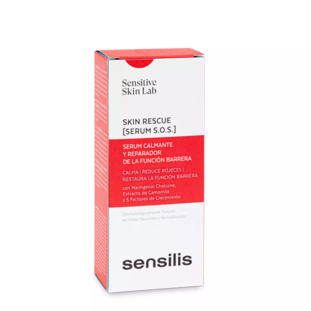 Сировотка Sensilis Skin Rescue S.O.S