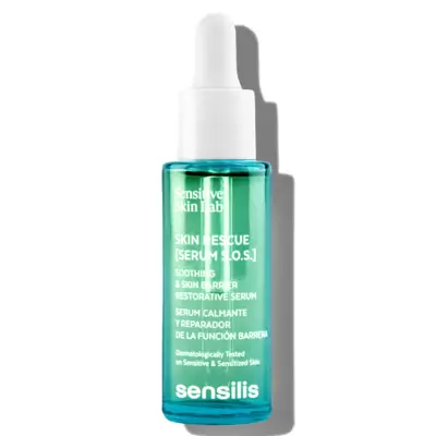 Сировотка Sensilis Skin Rescue S.O.S