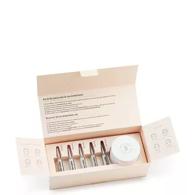 Набір для обличчя Відновлення за 10 днів Sensilis Recovery Kit