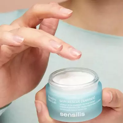 Відновлюючий крем Sensilis Skin Rescue Barrier